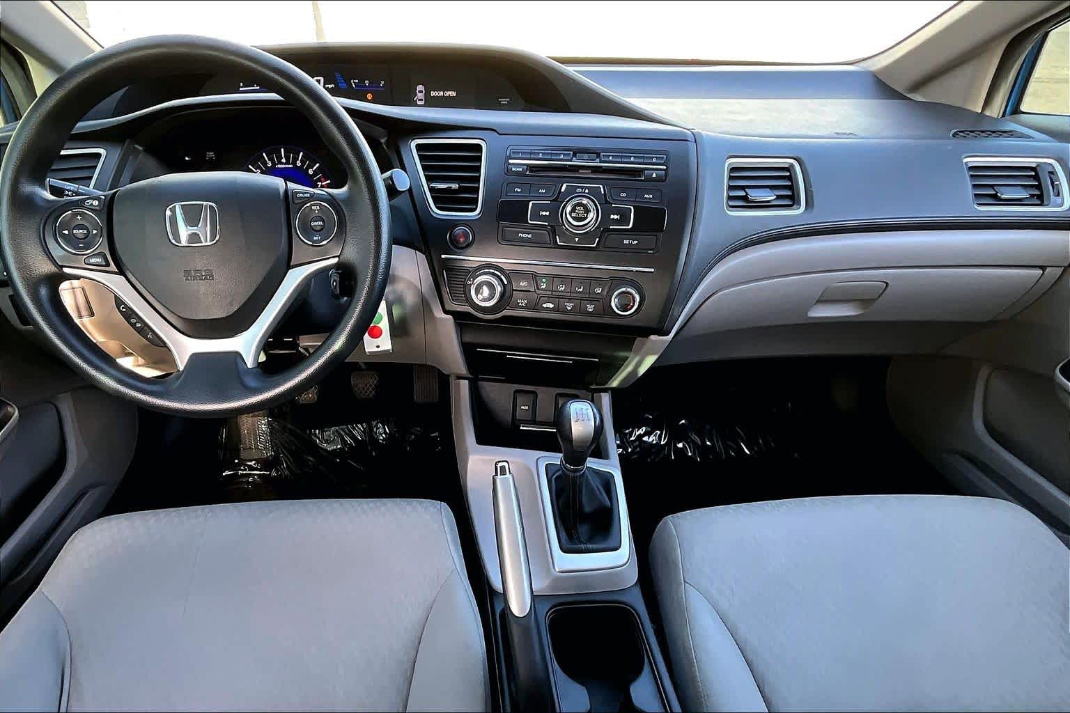 Thumbnail: 2015 Honda Civic - 10