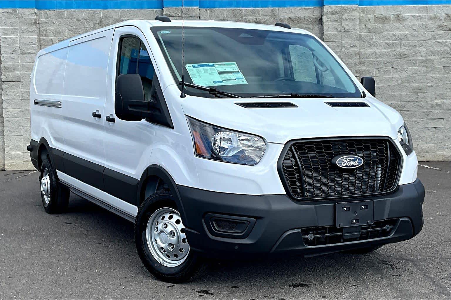 Thumbnail: 2026 Ford Transit Series - 21