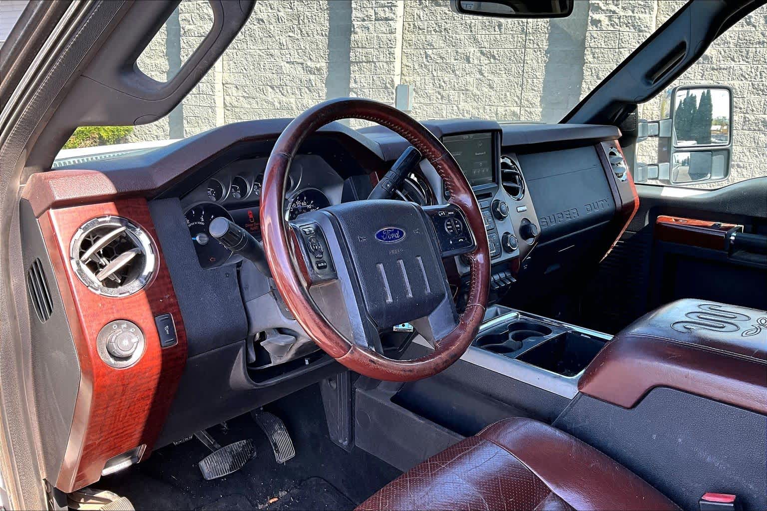Thumbnail: 2014 Ford F-350 - 5
