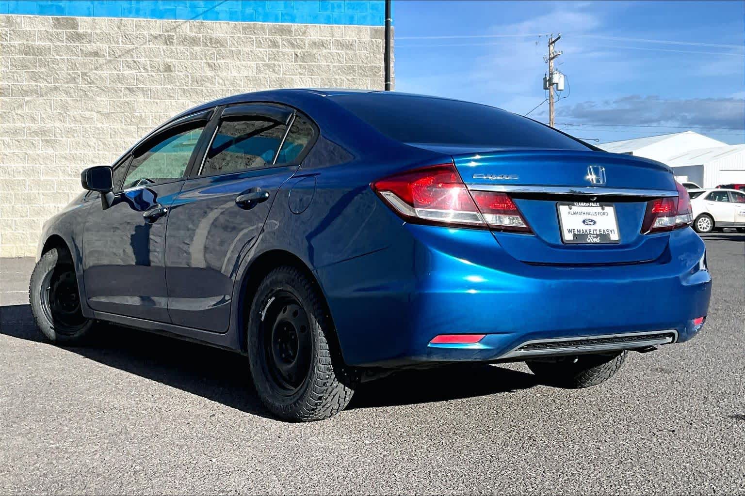 Thumbnail: 2015 Honda Civic - 4