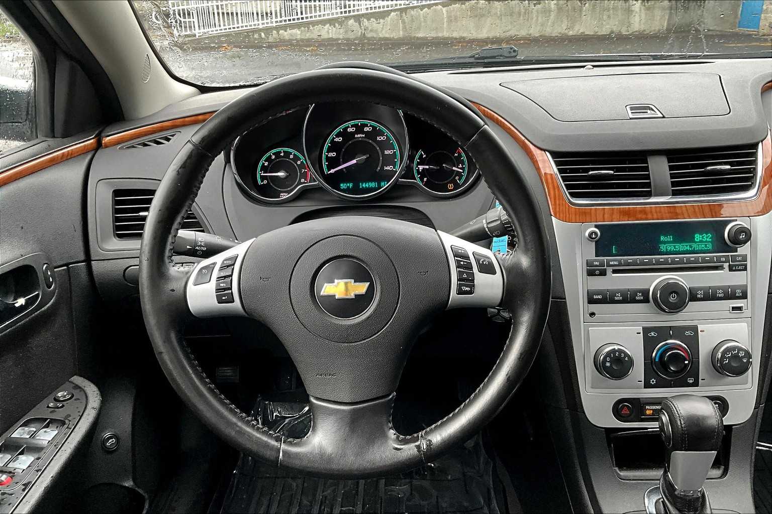 Thumbnail: 2012 Chevrolet Malibu - 14