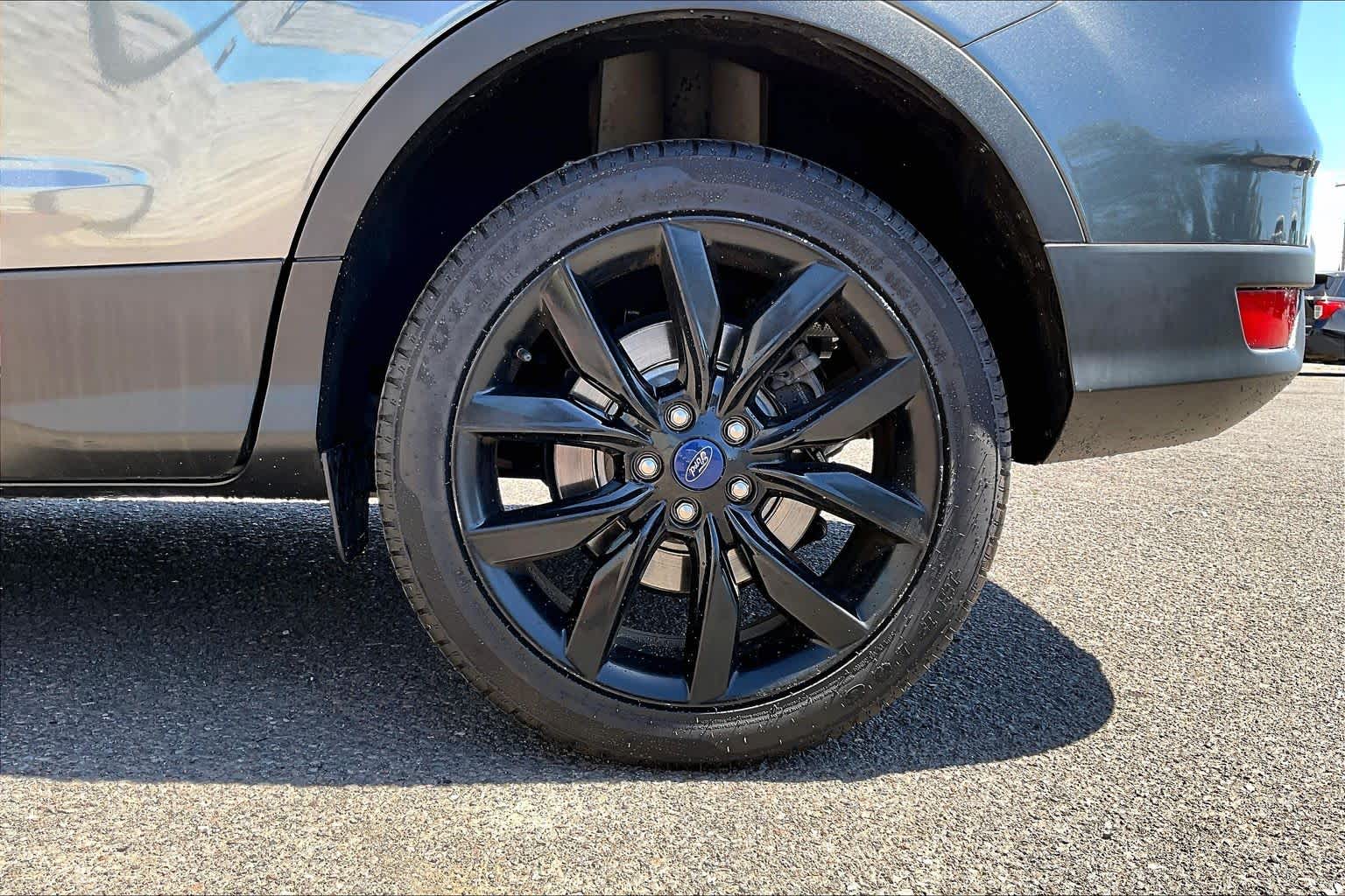 Thumbnail: 2018 Ford Escape - 35