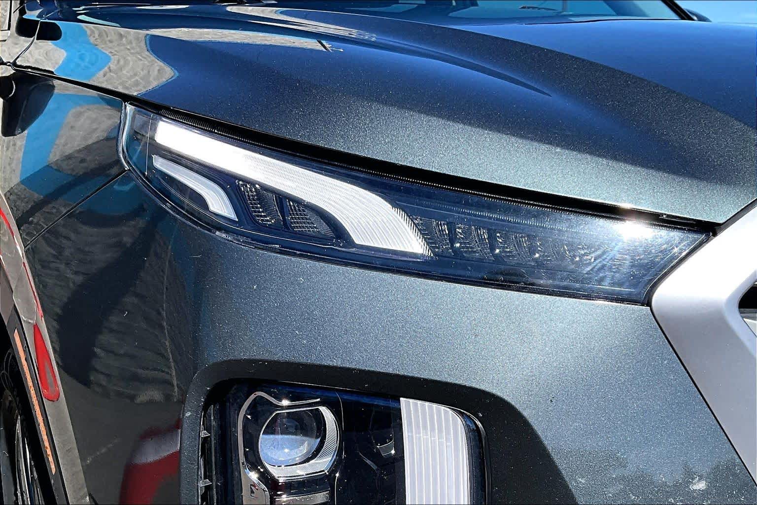 Thumbnail: 2022 Hyundai Palisade - 30