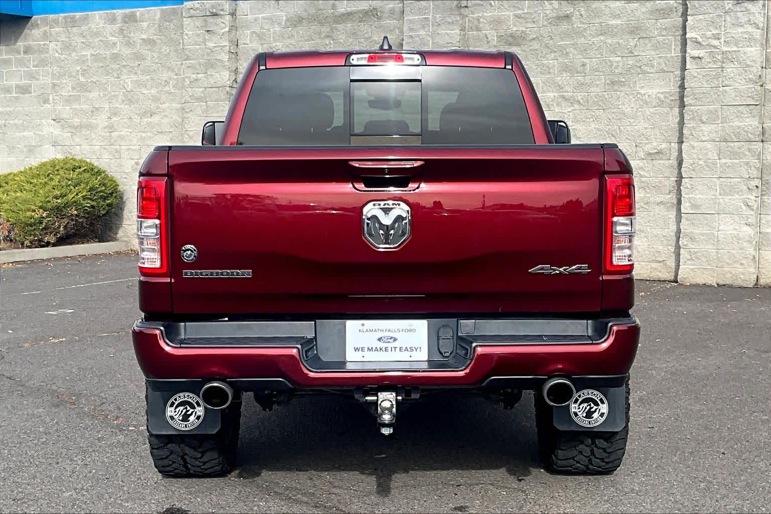 Thumbnail: 2021 RAM 1500 - 5