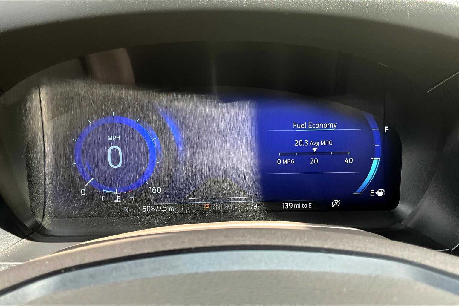 2020 Ford Explorer Platinum 17