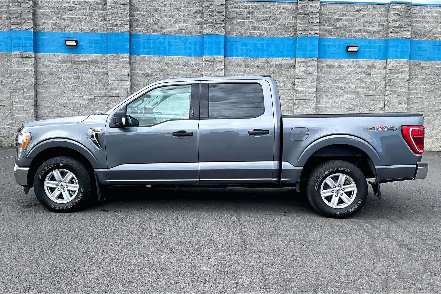 Thumbnail: 2021 Ford F-150 - 3