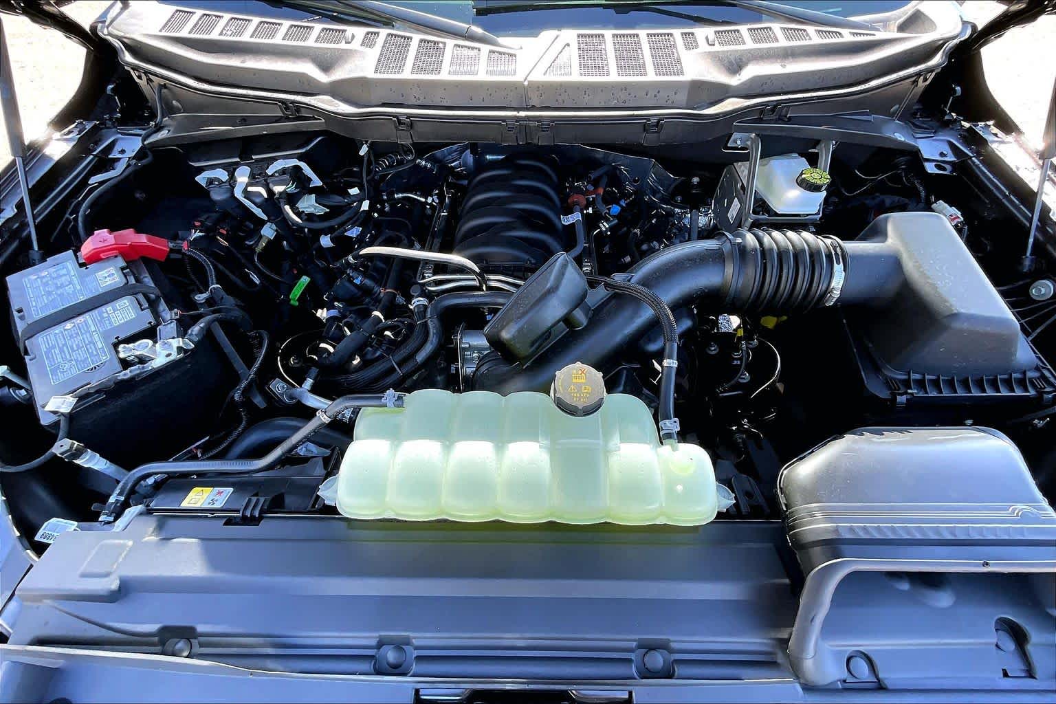 Thumbnail: 2026 Ford F-150 - 9