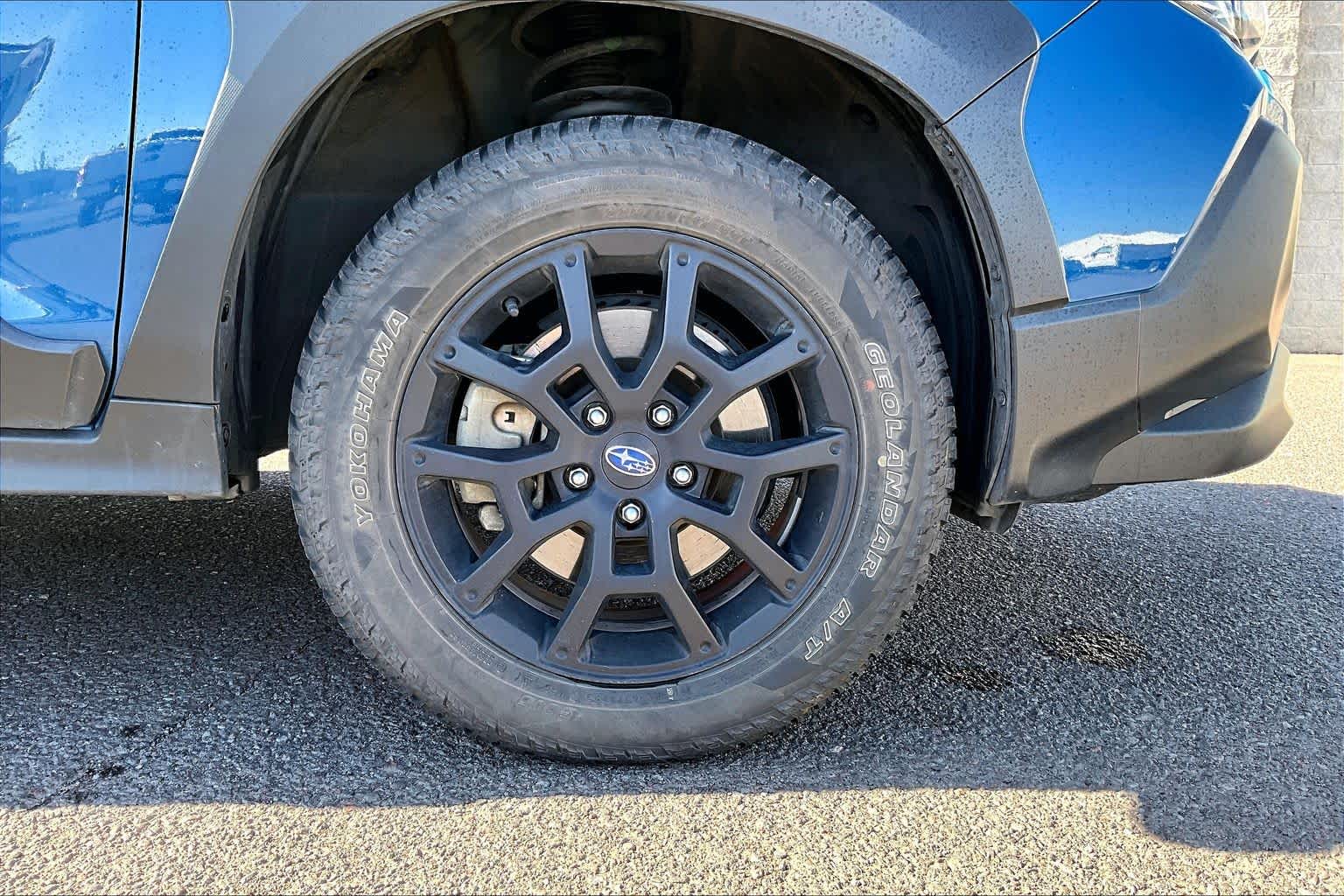Thumbnail: 2024 Subaru Crosstrek - 34