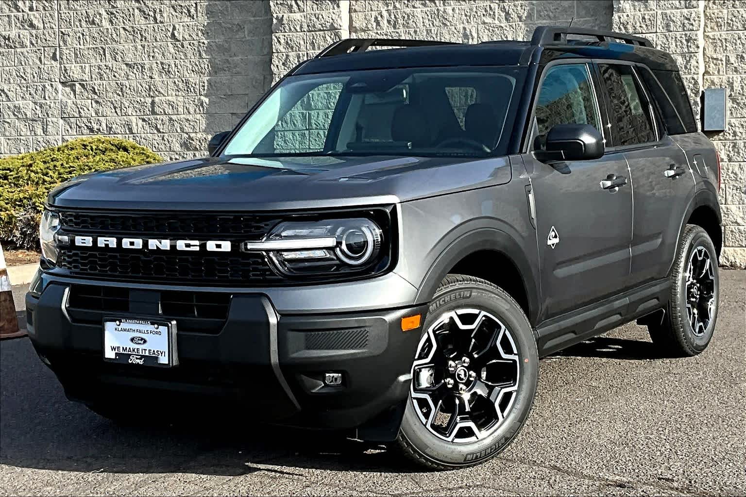 2025 Ford Bronco Sport Outer Banks -
                  Klamath Falls, OR