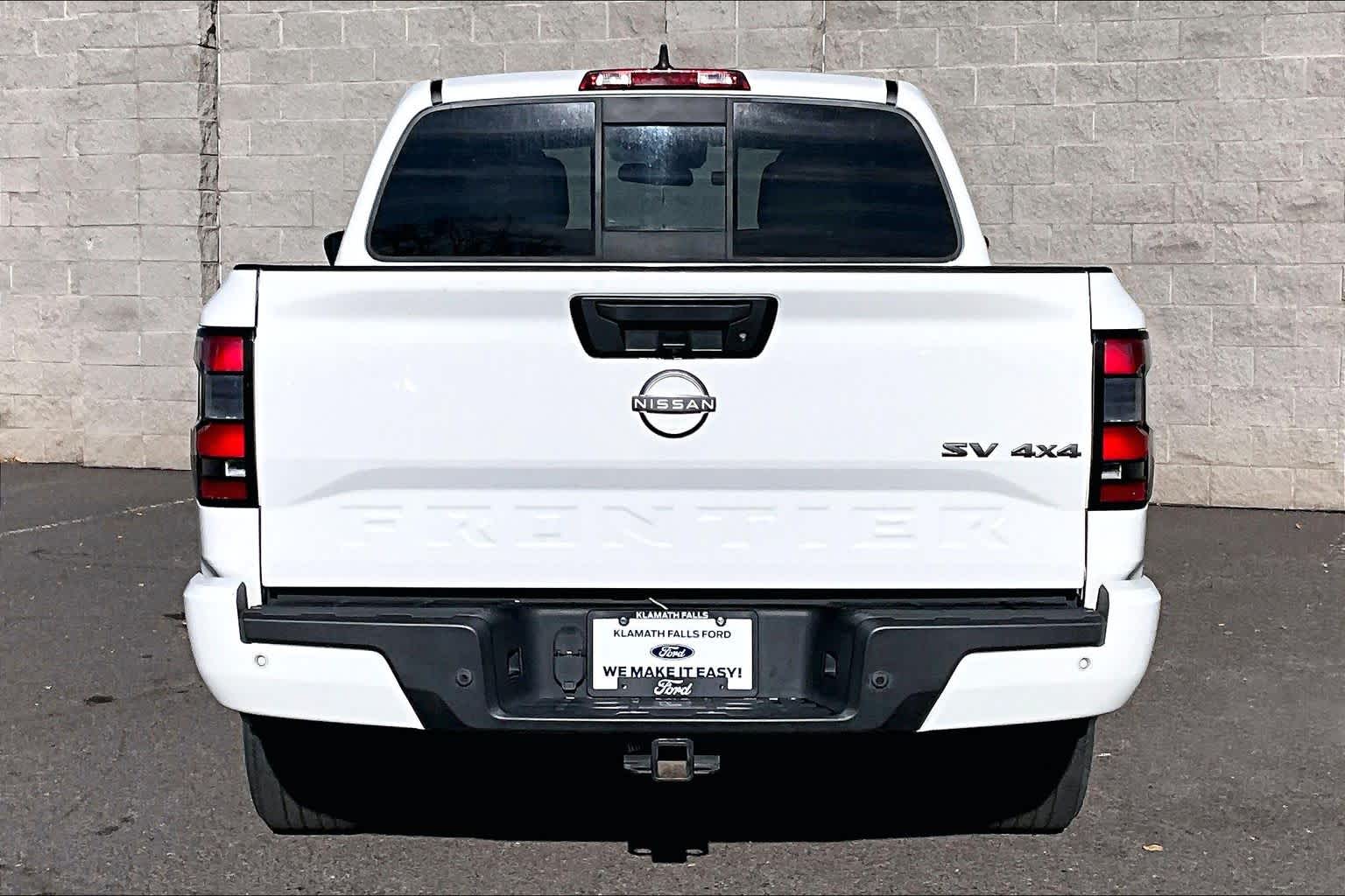 Thumbnail: 2022 Nissan Frontier - 5