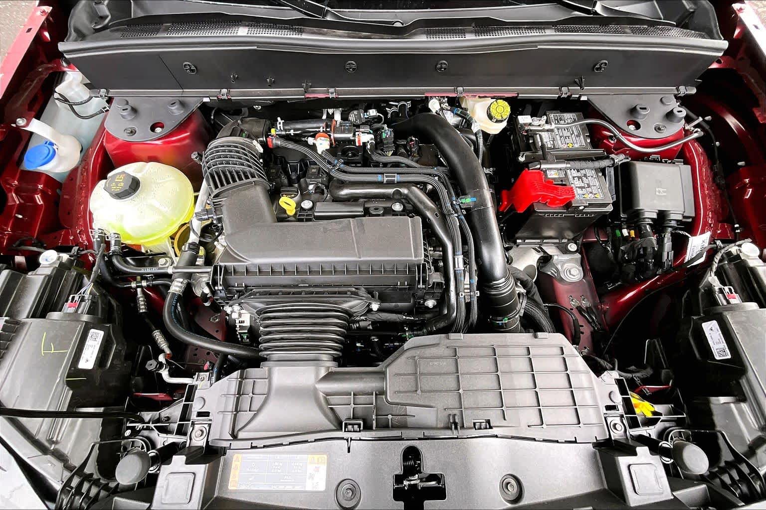 Thumbnail: 2026 Ford Bronco Sport - 9