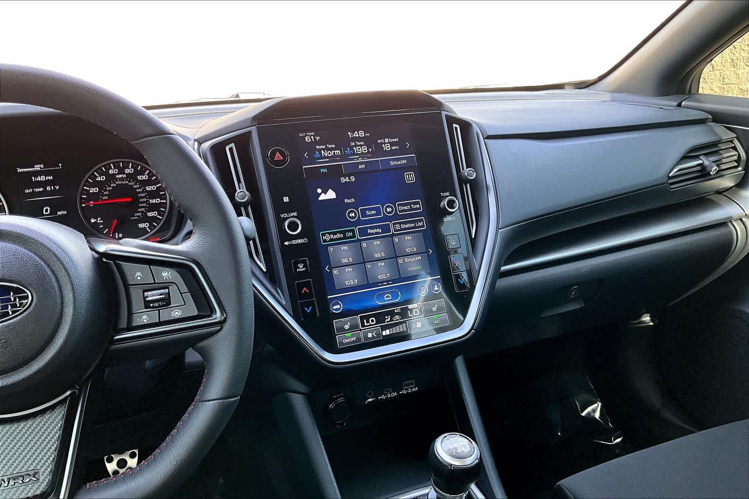 Thumbnail: 2024 Subaru WRX - 15