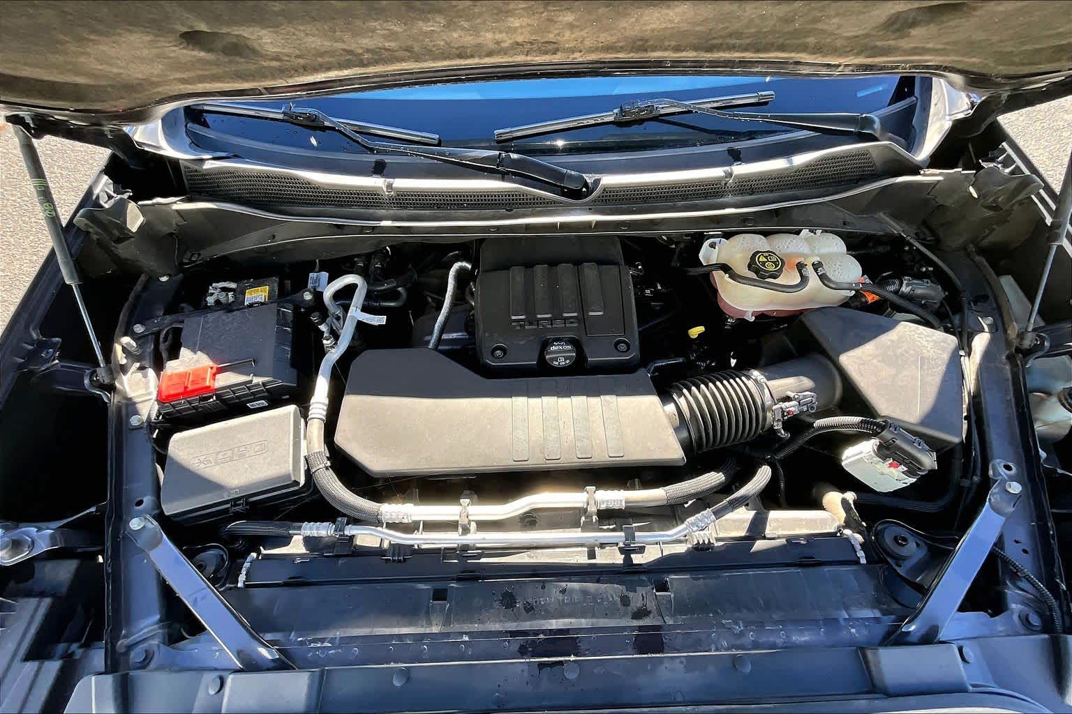 Thumbnail: 2022 Chevrolet Silverado 1500 - 9