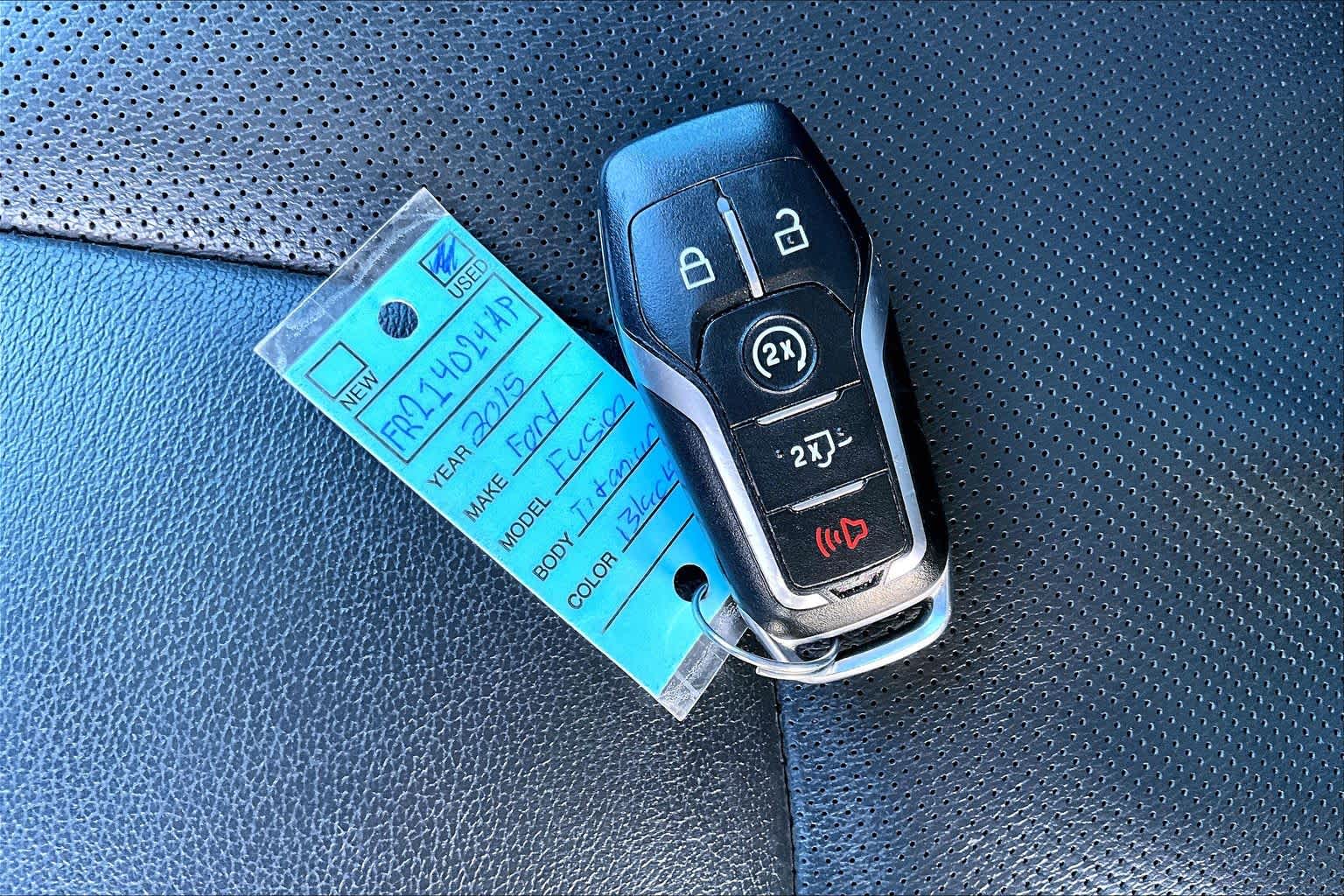 Thumbnail: 2015 Ford Fusion - 19