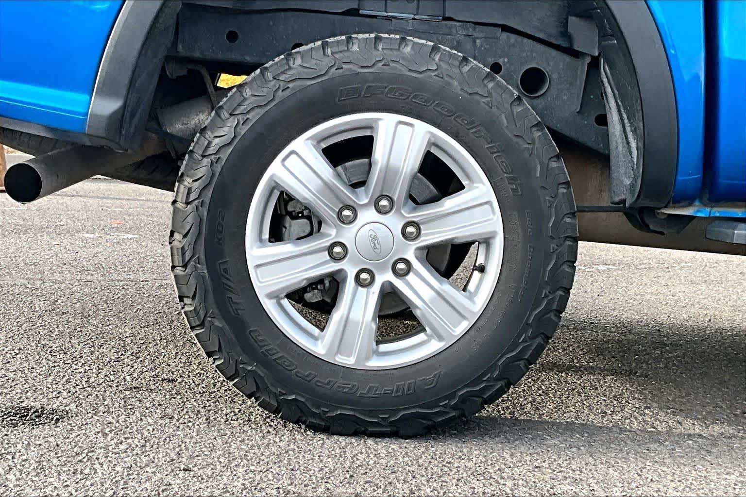 Thumbnail: 2021 Ford Ranger - 36