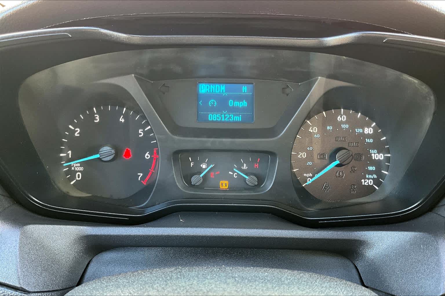 Thumbnail: 2018 Ford Transit Series - 17