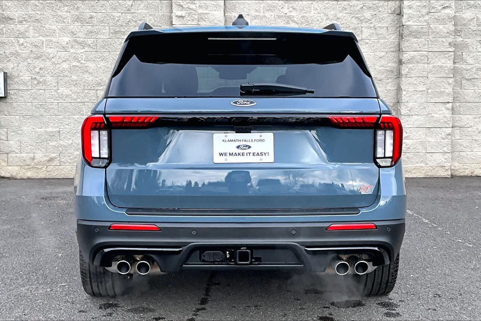 Thumbnail: 2026 Ford Explorer - 5