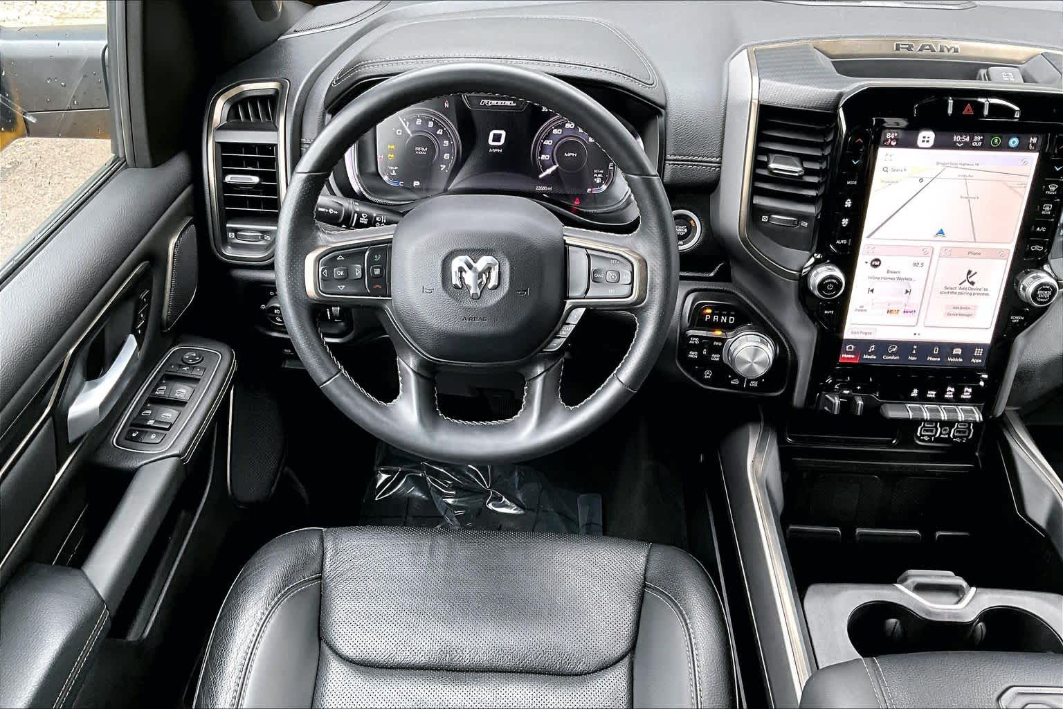 Thumbnail: 2023 RAM 1500 - 14