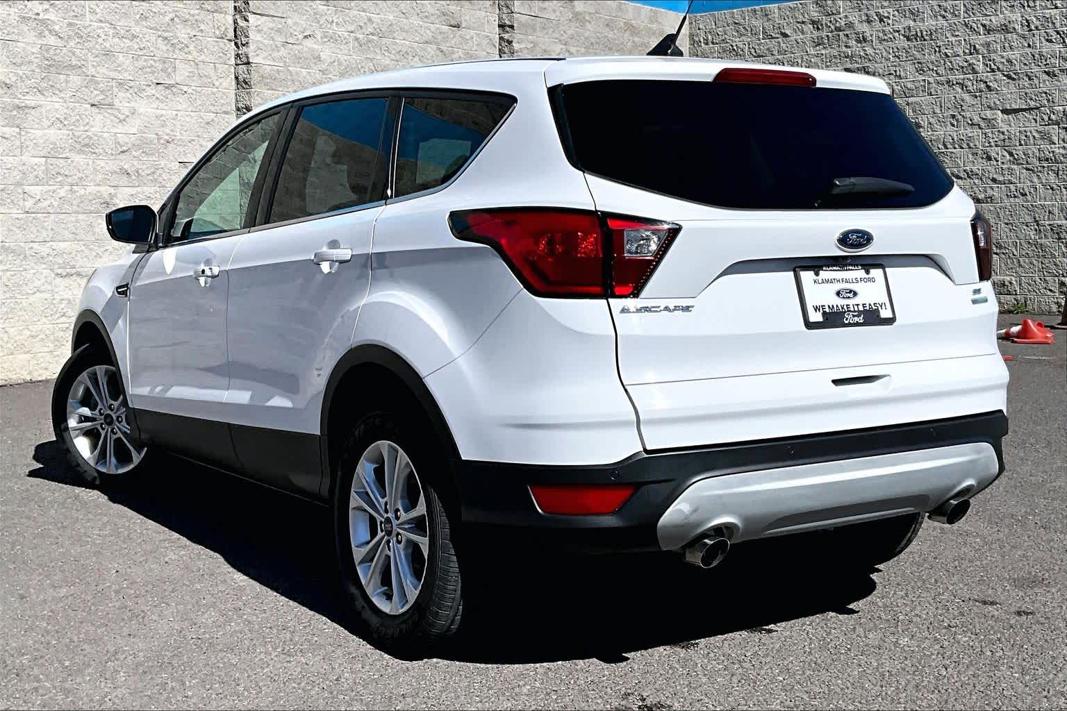 Thumbnail: 2019 Ford Escape - 4