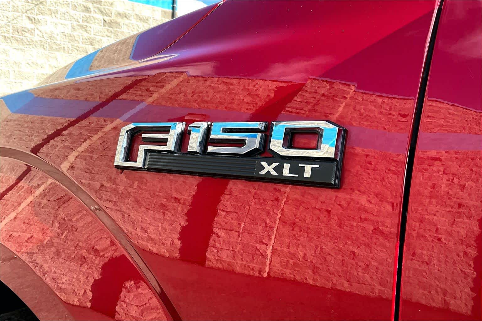 Thumbnail: 2020 Ford F-150 - 7