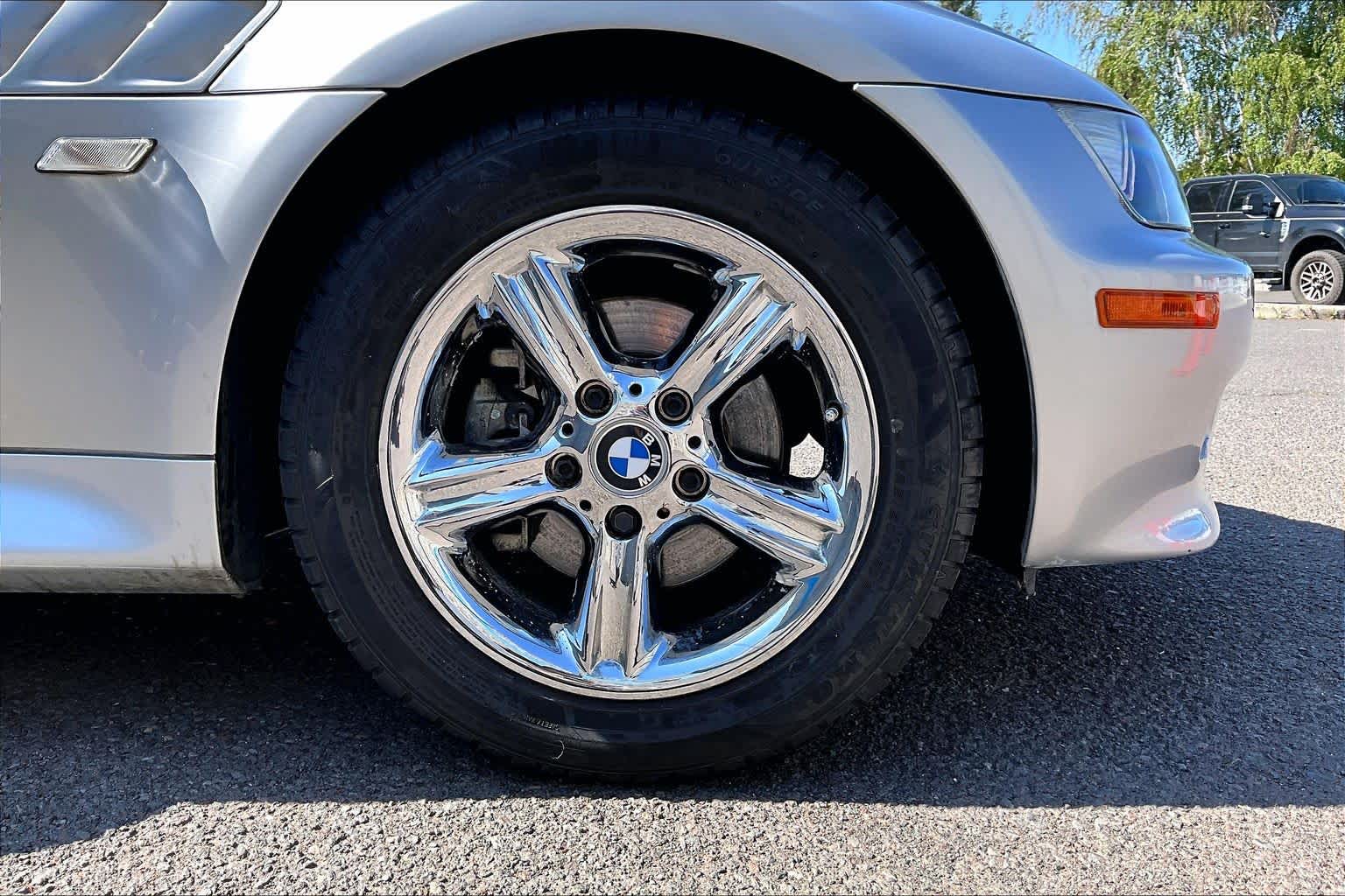 Thumbnail: 2002 BMW Z3 - 33