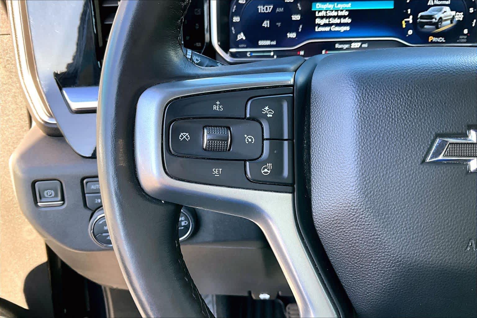 Thumbnail: 2022 Chevrolet Silverado 1500 - 24