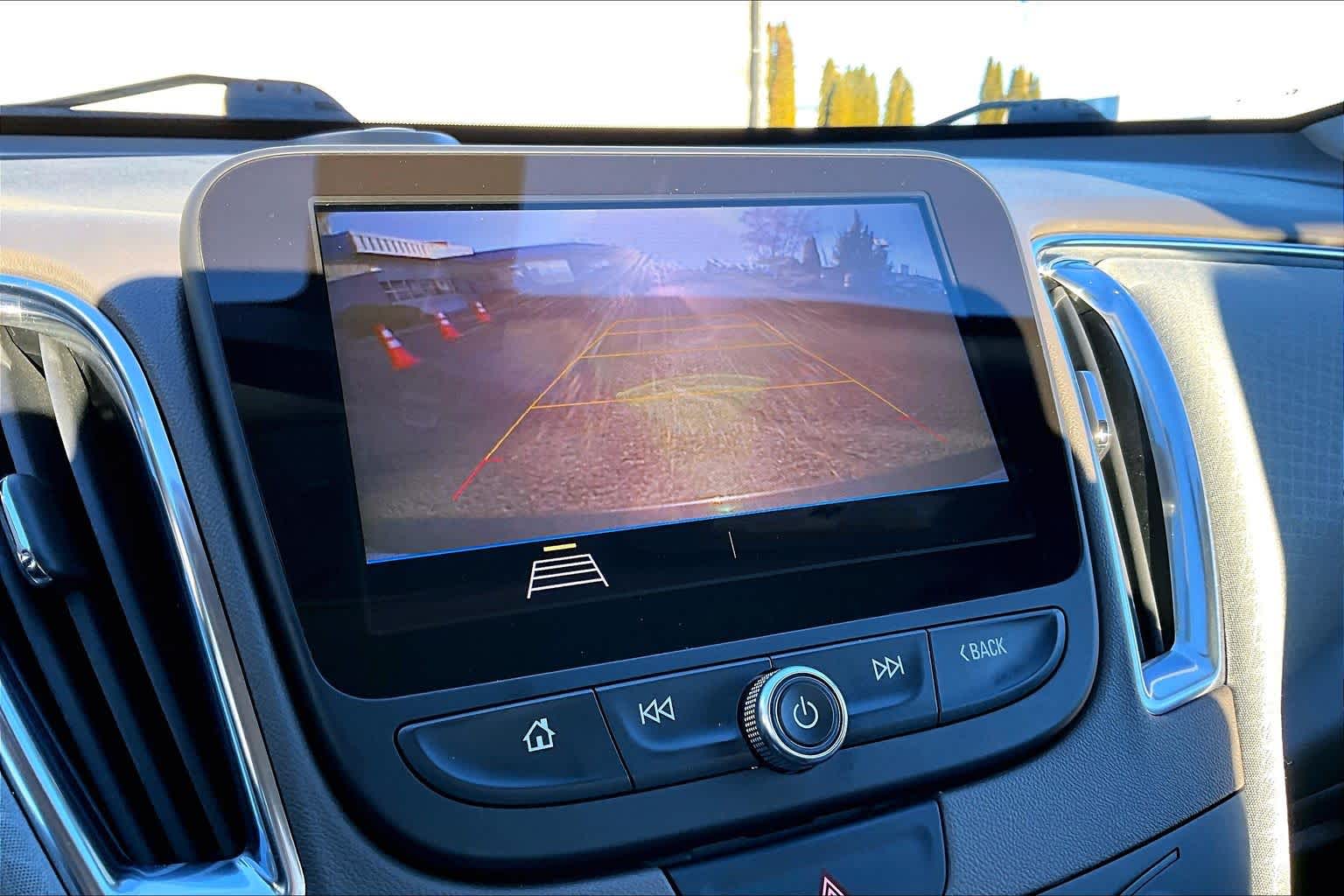 Thumbnail: 2019 Chevrolet Malibu - 26