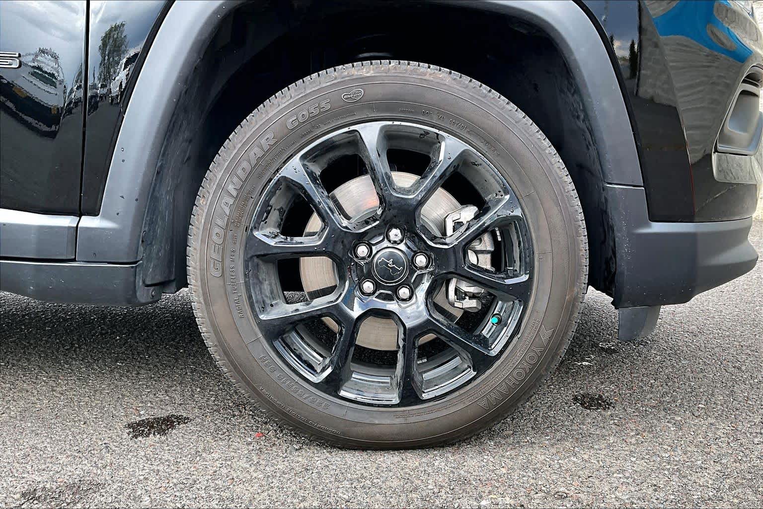 Thumbnail: 2025 Jeep Compass - 34