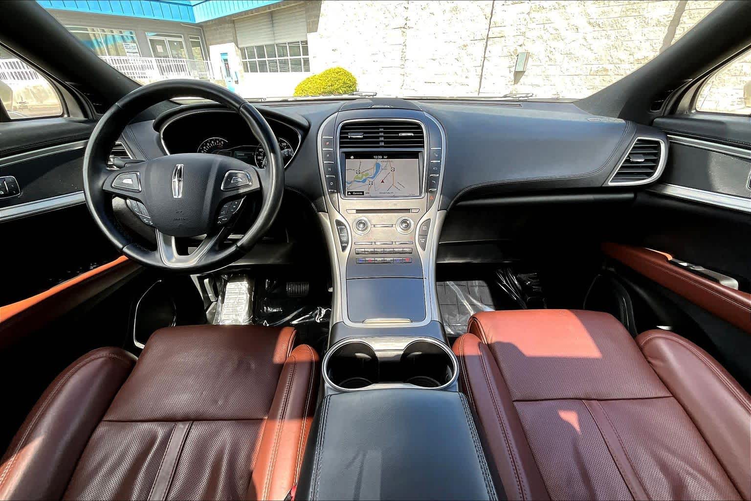 Thumbnail: 2016 Lincoln MKX - 10