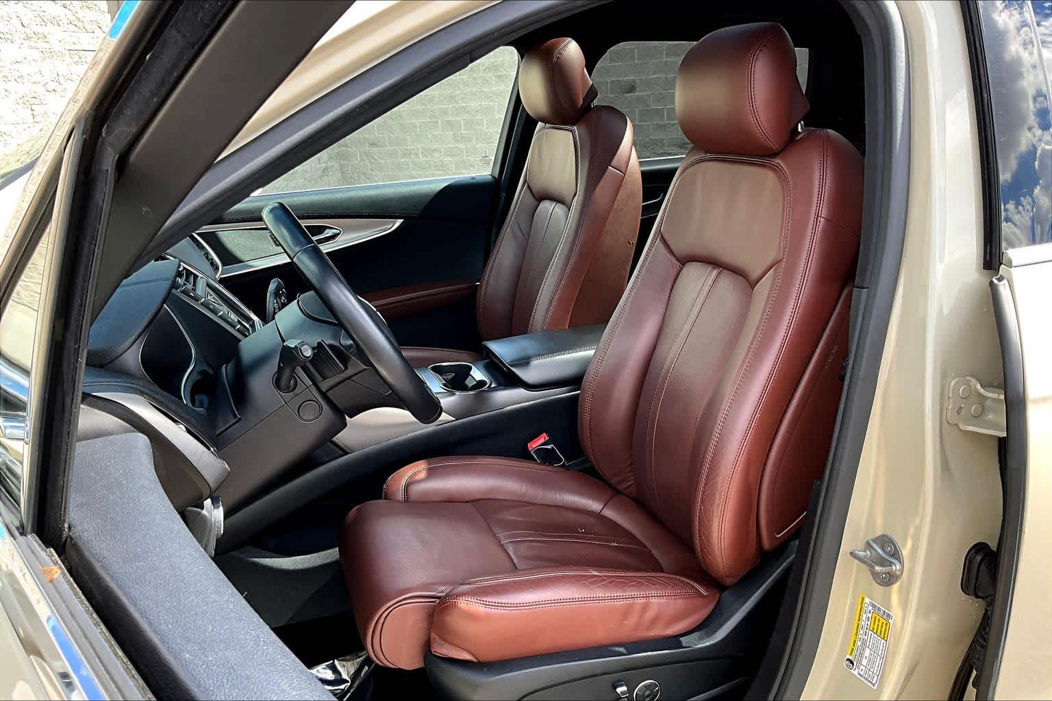 Thumbnail: 2016 Lincoln MKX - 11