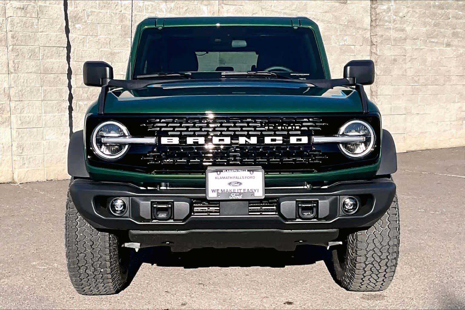 Thumbnail: 2025 Ford Bronco - 6