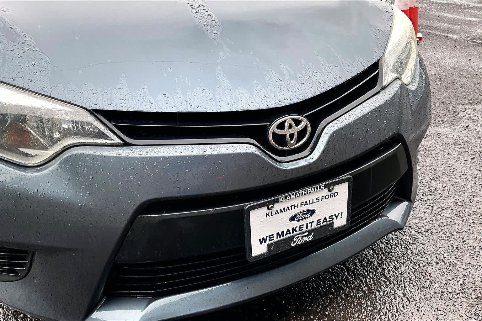 Thumbnail: 2014 Toyota Corolla - 33