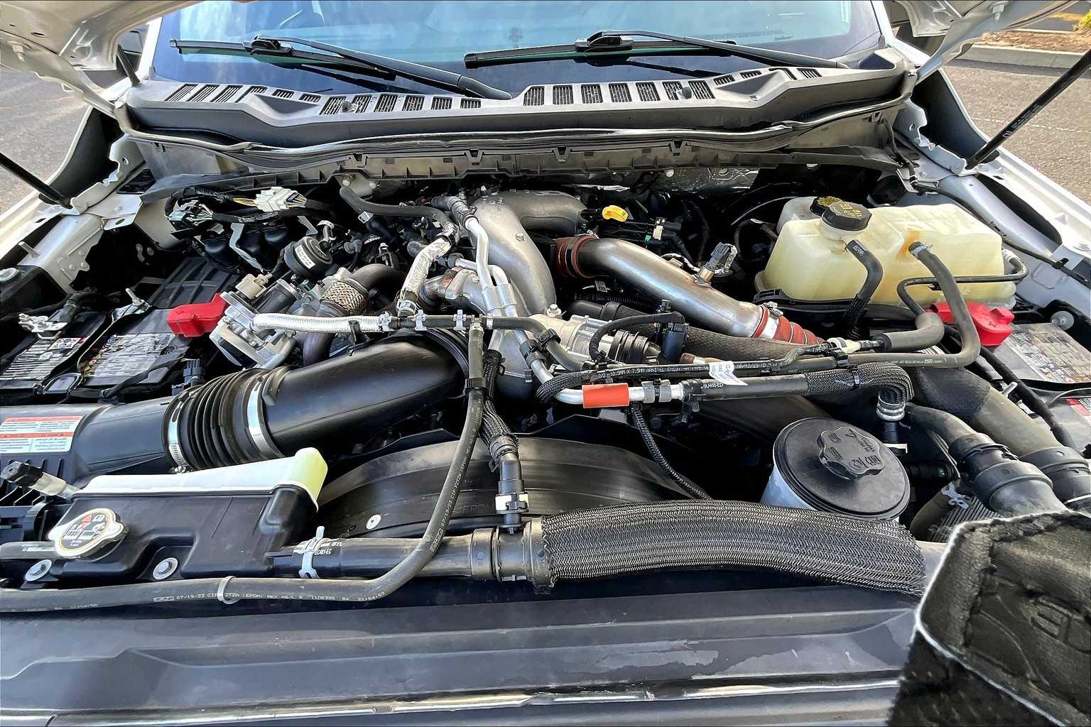 Thumbnail: 2023 Ford F-350 - 9