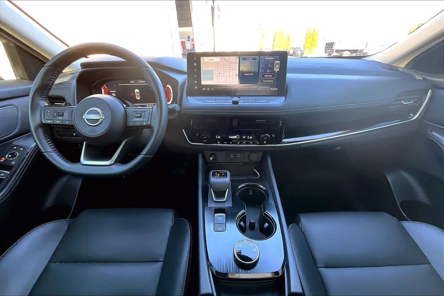 Thumbnail: 2024 Nissan Rogue - 10