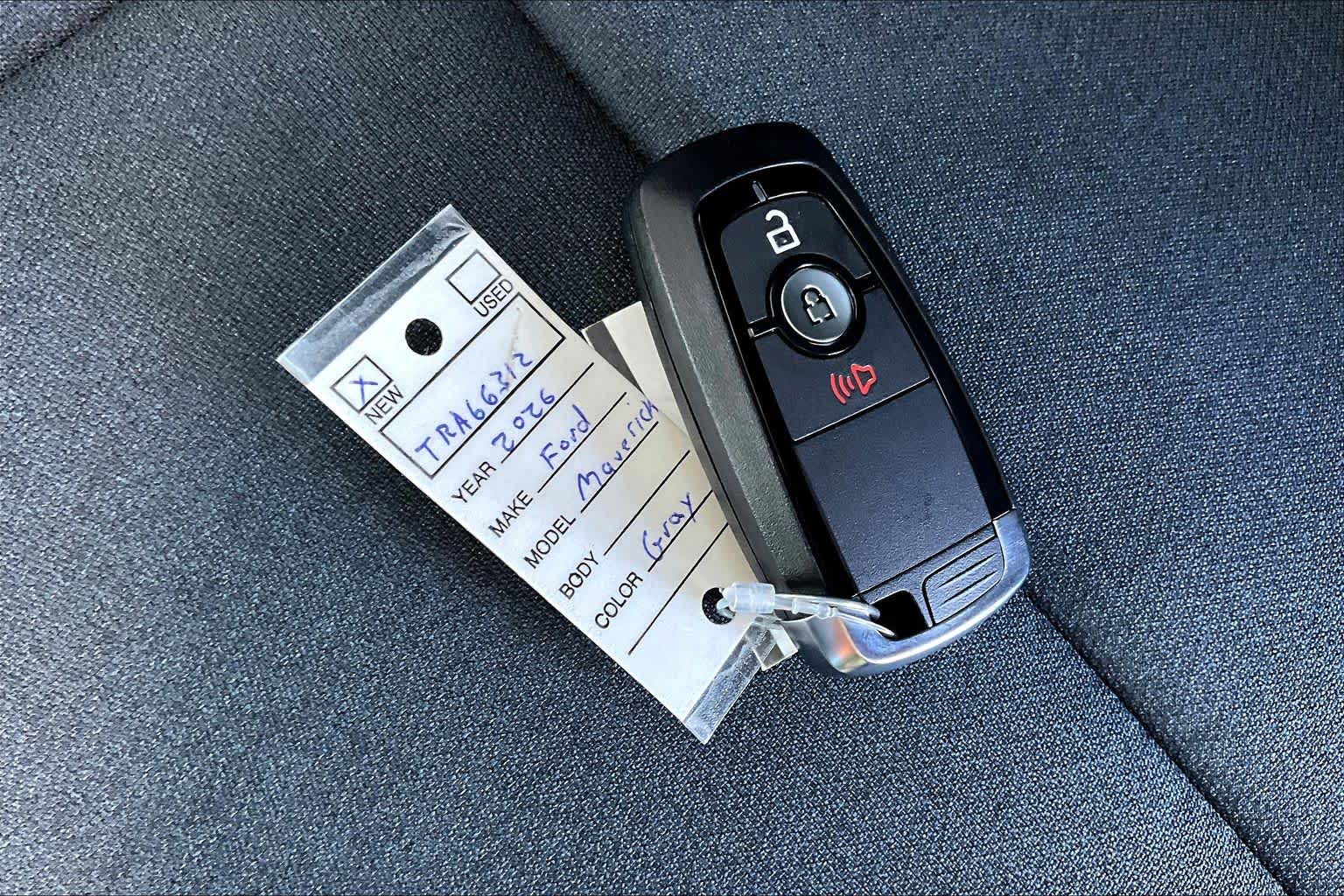 Thumbnail: 2026 Ford Maverick - 20