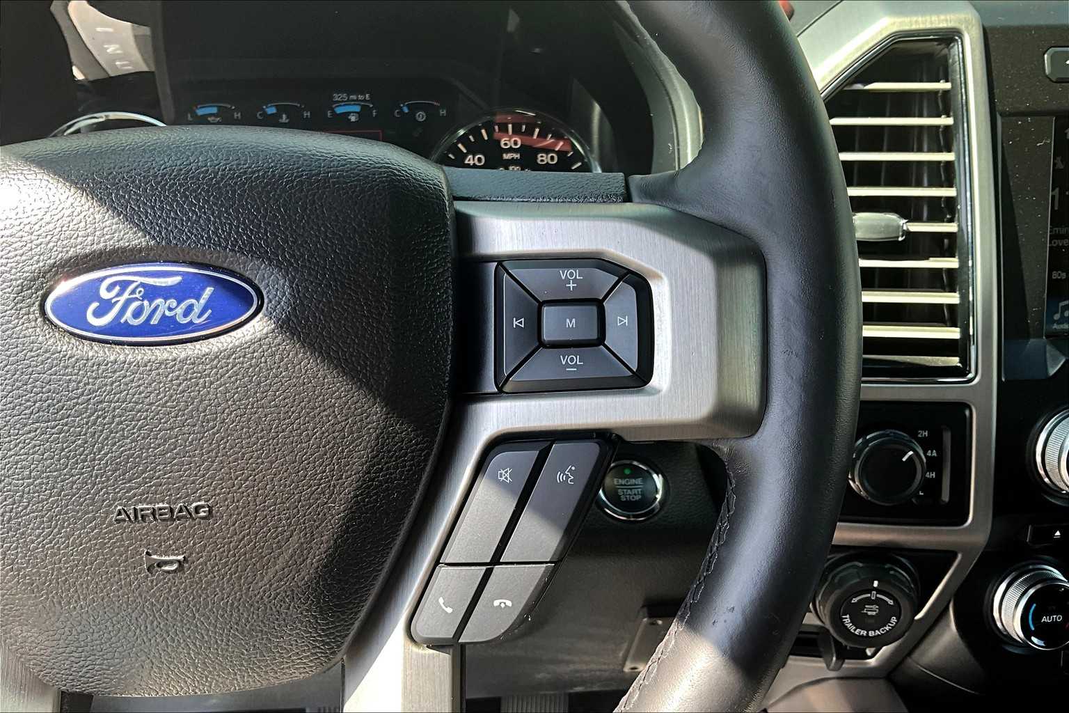 2018 Ford F-150 Platinum 25