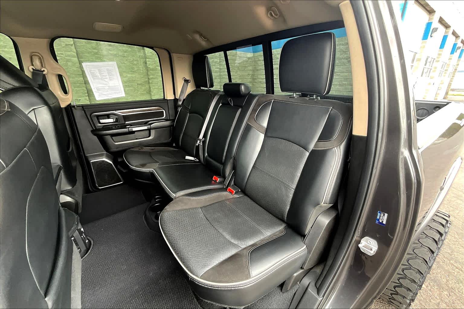 2019 RAM 2500 Laramie 28