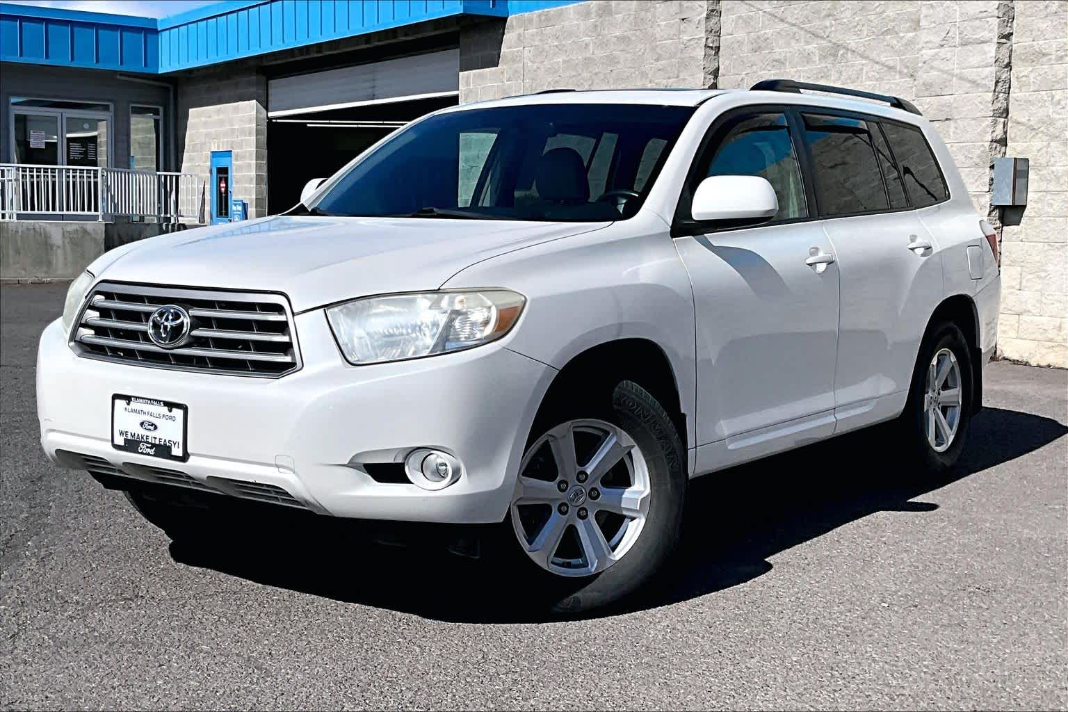 2010 Toyota Highlander SE -
                  Klamath Falls, OR