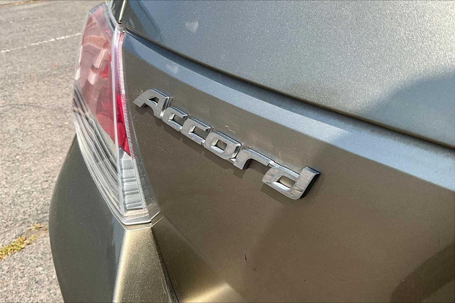 2008 Honda Accord  7
