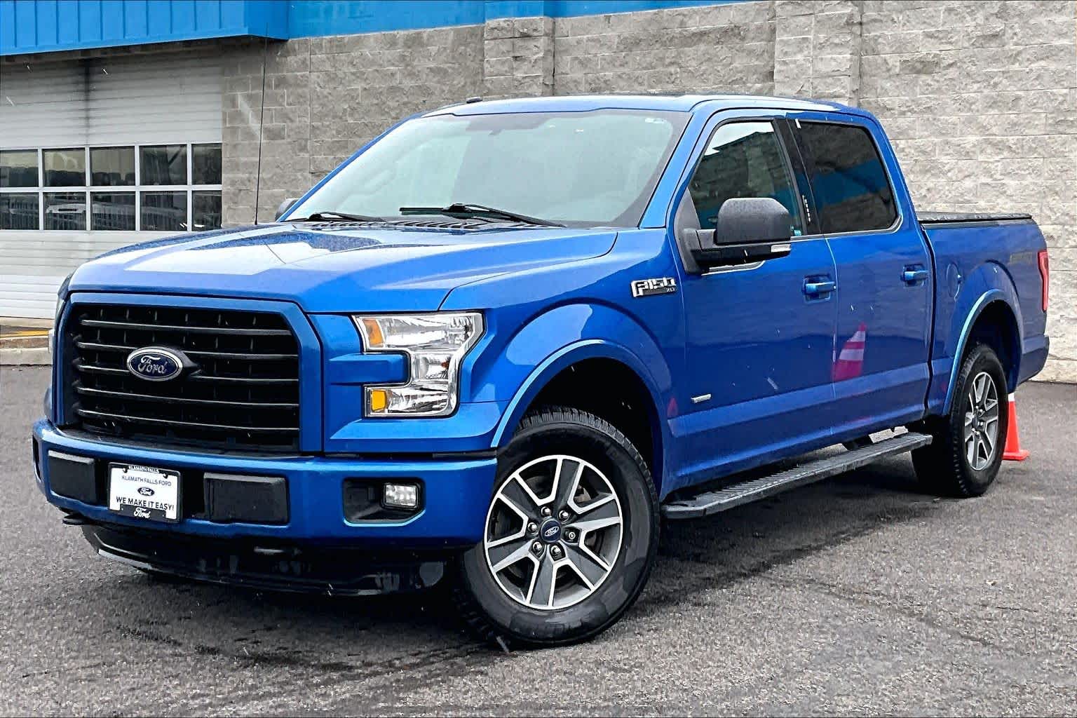 Thumbnail: 2016 Ford F-150 - 1