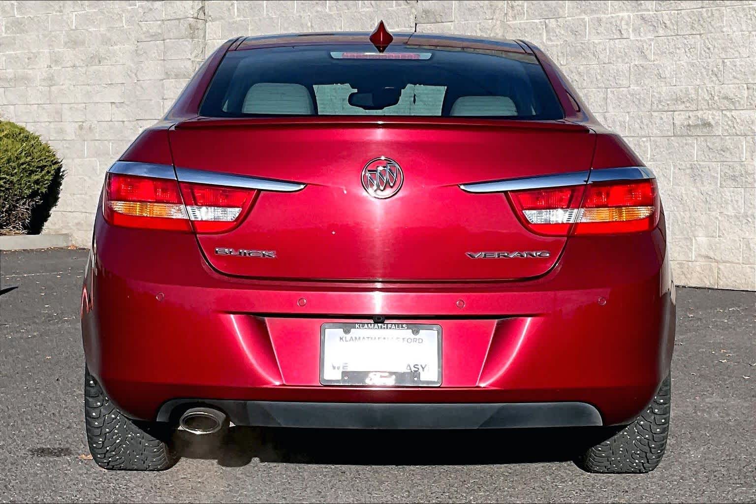 Thumbnail: 2017 Buick Verano - 5