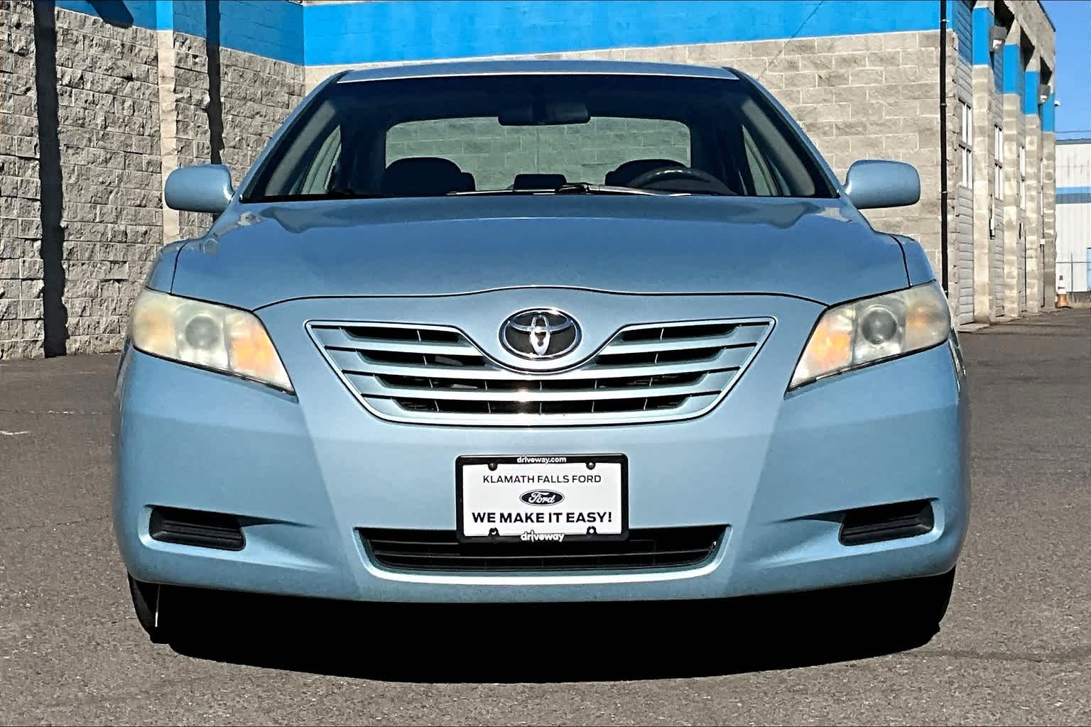 2007 Toyota Camry LE 6