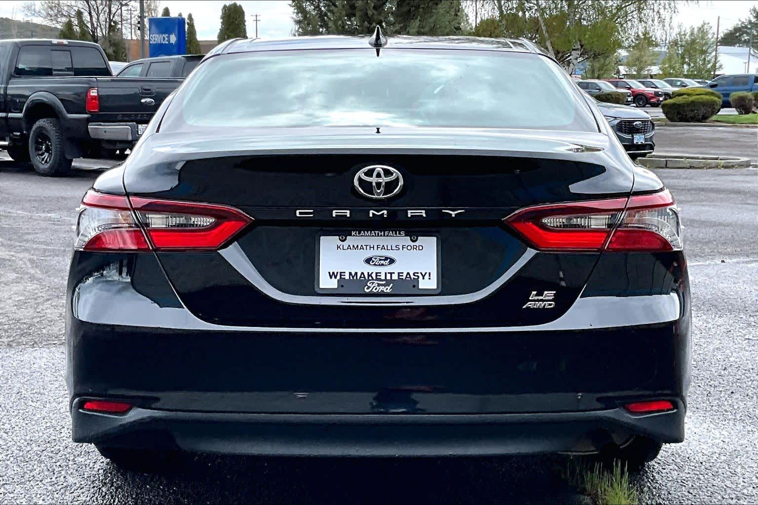 Thumbnail: 2024 Toyota Camry - 5