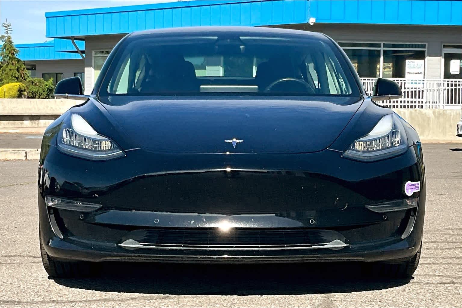 Thumbnail: 2018 Tesla Model 3 - 6