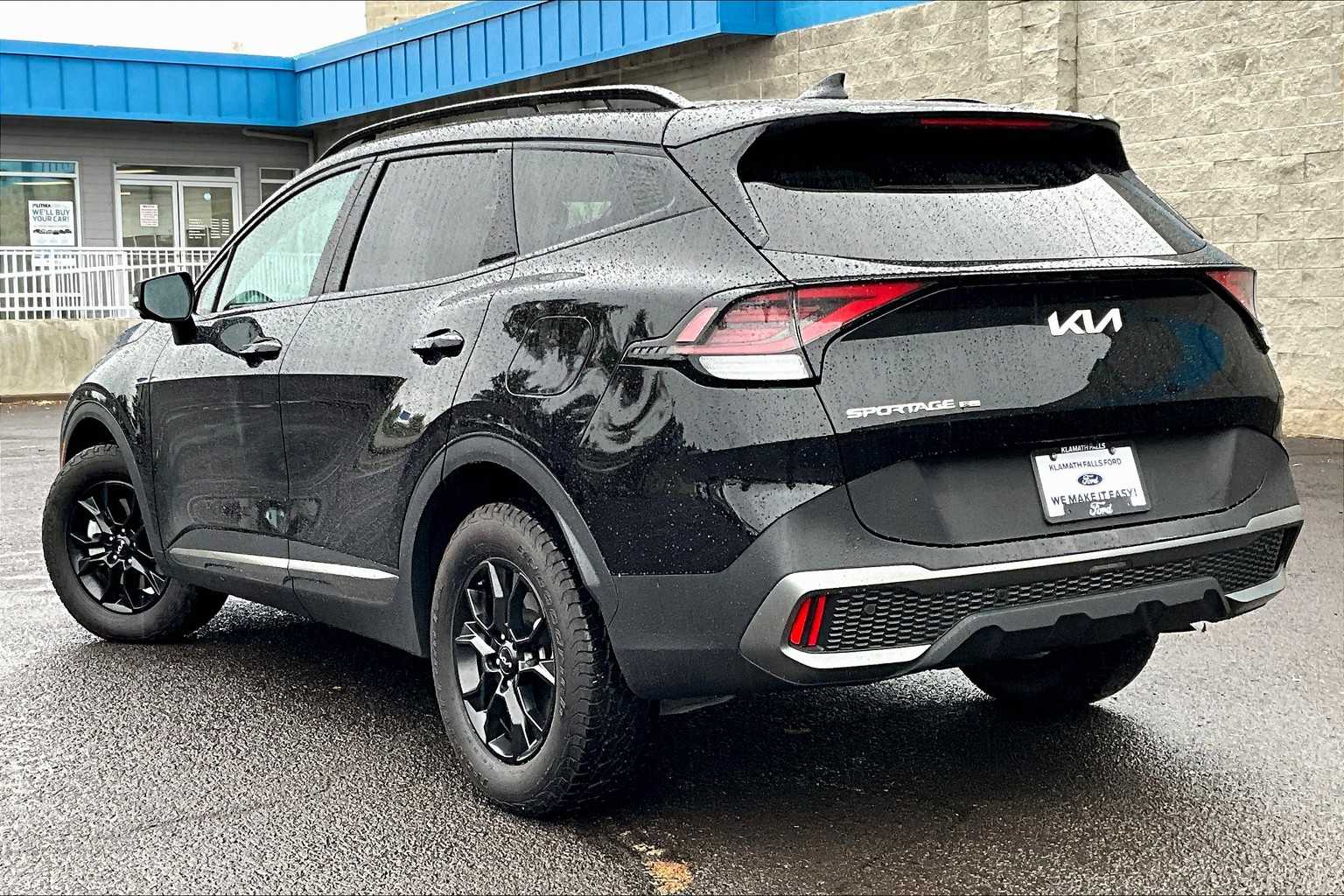 Thumbnail: 2024 Kia Sportage - 4