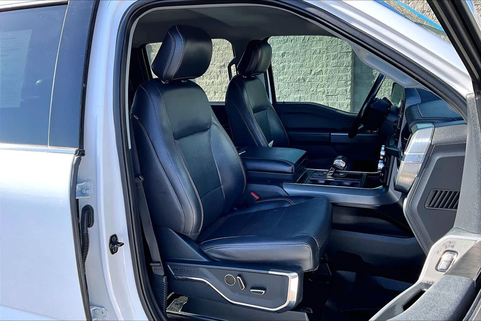 Thumbnail: 2021 Ford F-150 - 13