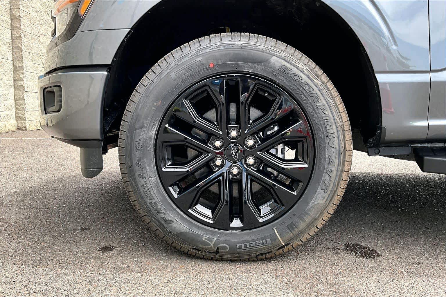 Thumbnail: 2026 Ford F-150 - 8