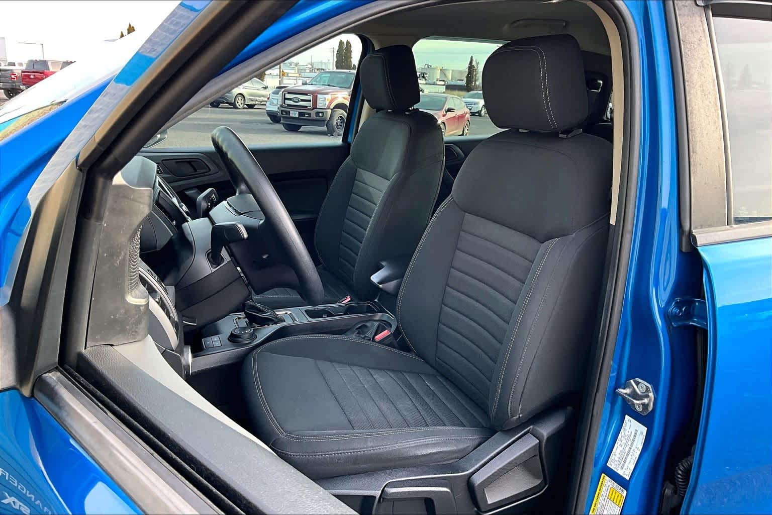 Thumbnail: 2021 Ford Ranger - 11