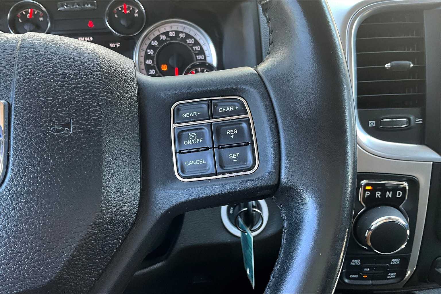 2019 RAM 1500 Classic Big Horn 25