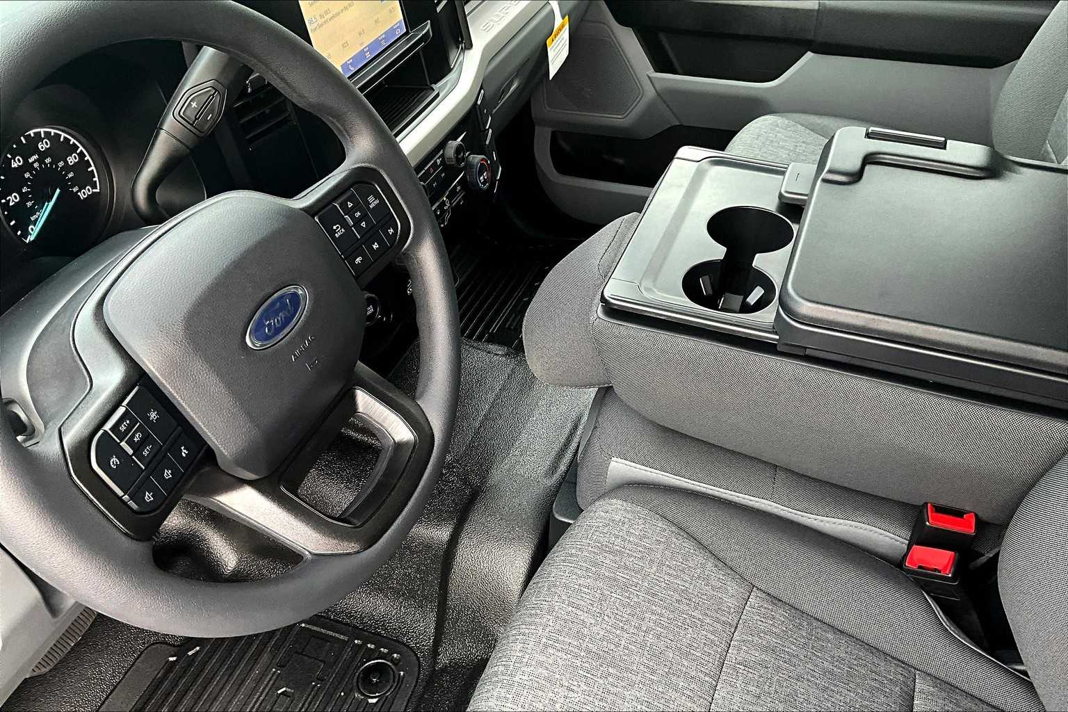 Thumbnail: 2026 Ford F-550 - 17